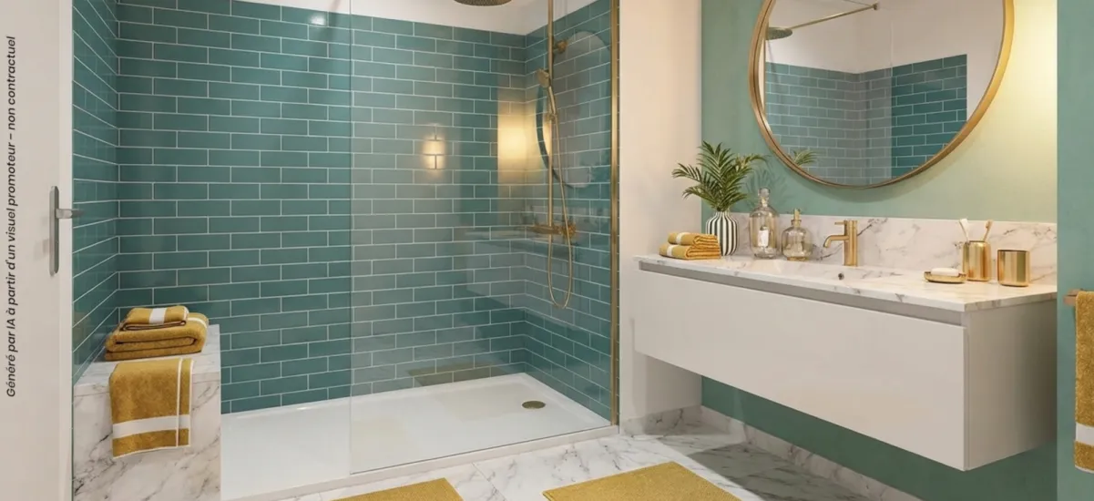 Saint-Ferréol à 14 min du lac d’Annecy