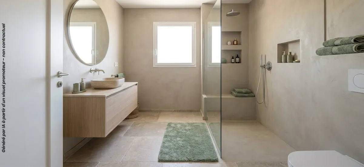 Saint-Gély-sur-Fesc village recherché aux portes de Montpellier