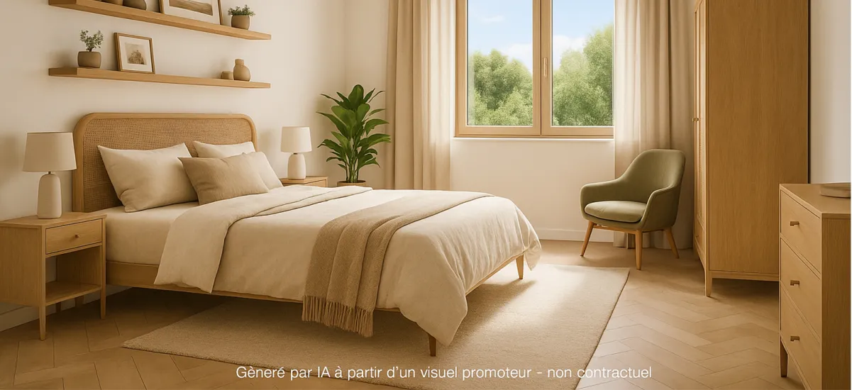 Saint-Germain-en-Laye proche tramway T13 et RER A