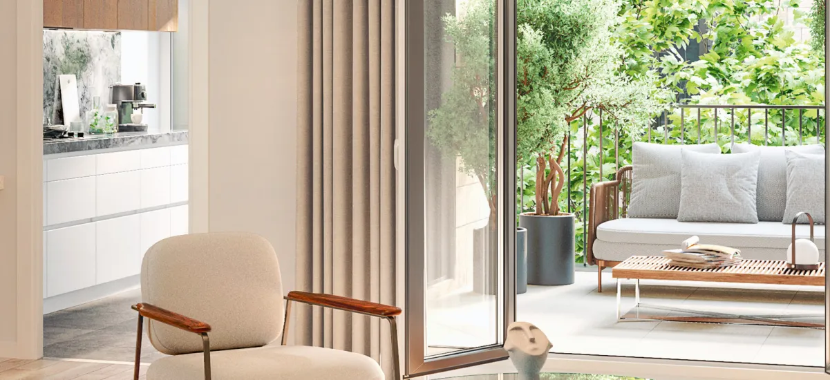 Saint-Germain-en-Laye quartier du Clos Saint-Louis