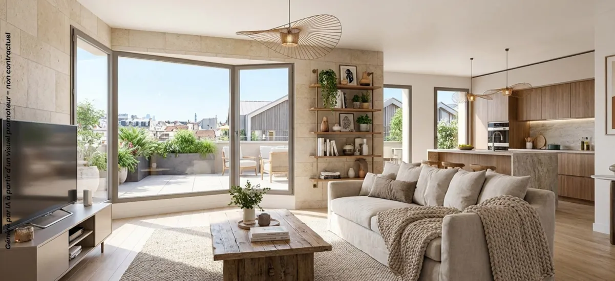 Saint-Germain-en-Laye quartier du Clos Saint-Louis