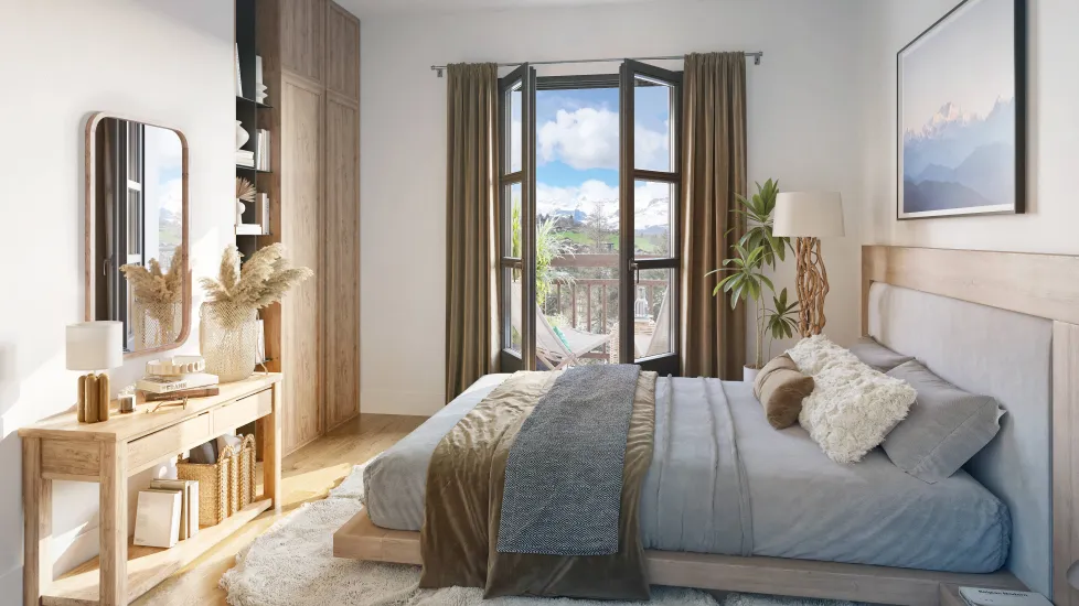 Saint-Gervais-les-Bains au coeur d’une station-village