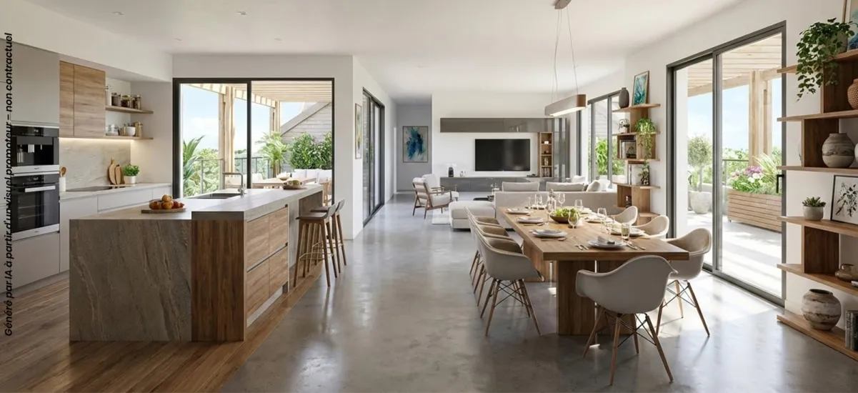 Saint-Gilles Les Hauts à proximité de la route des Tamarins