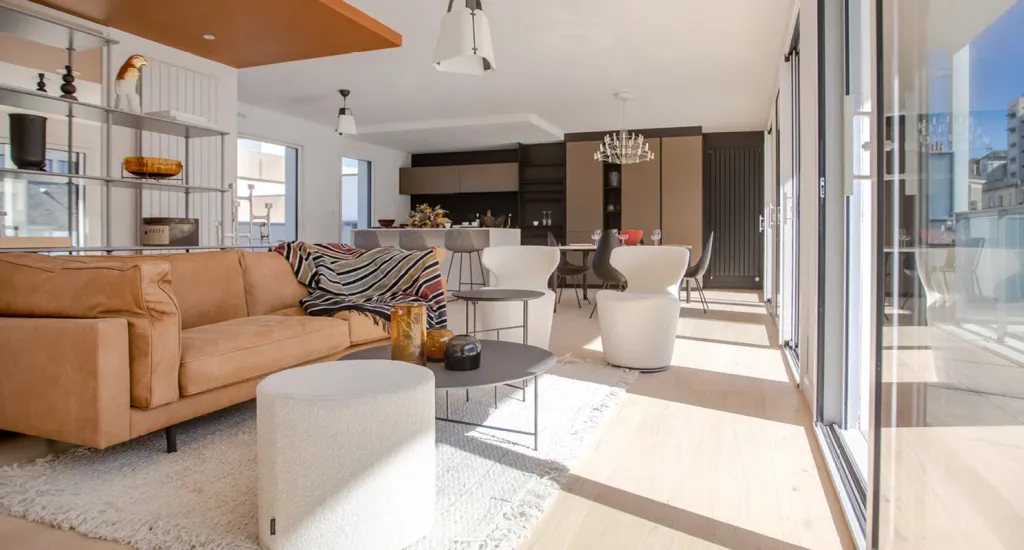 Saint-Grégoire à deux pas du centre commercial La Forge