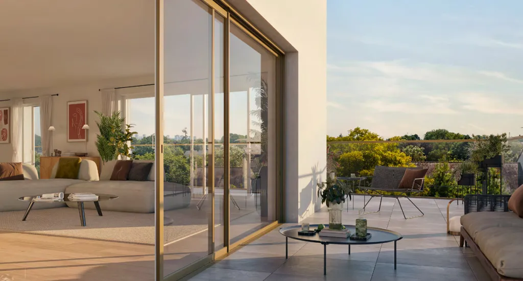 Saint-Grégoire à deux pas du centre commercial La Forge