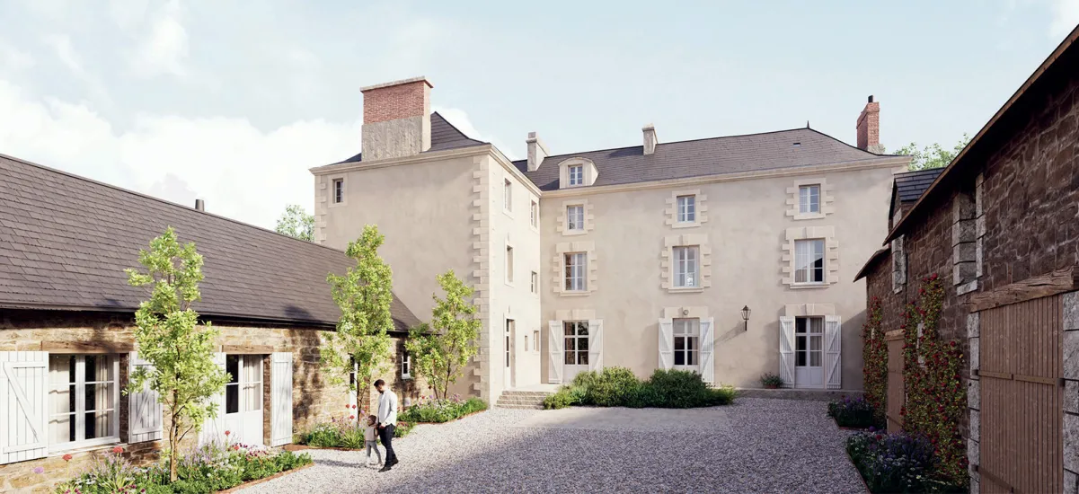 Saint-Herblain réhabilitation à 15 minutes de Nantes
