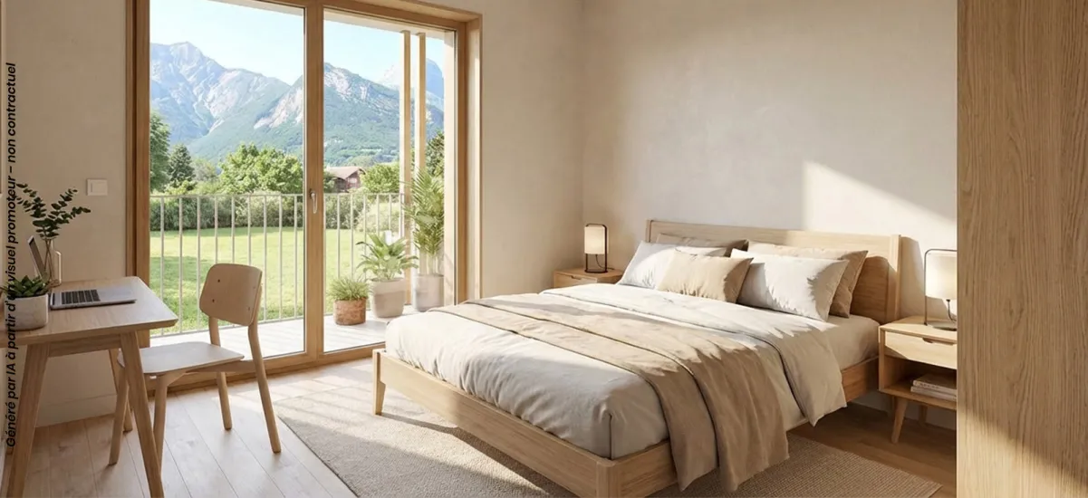 Saint-Ismier au coeur du Grésivaudan