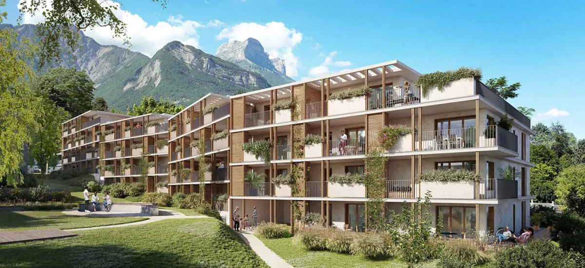 Saint-Ismier au coeur du Grésivaudan