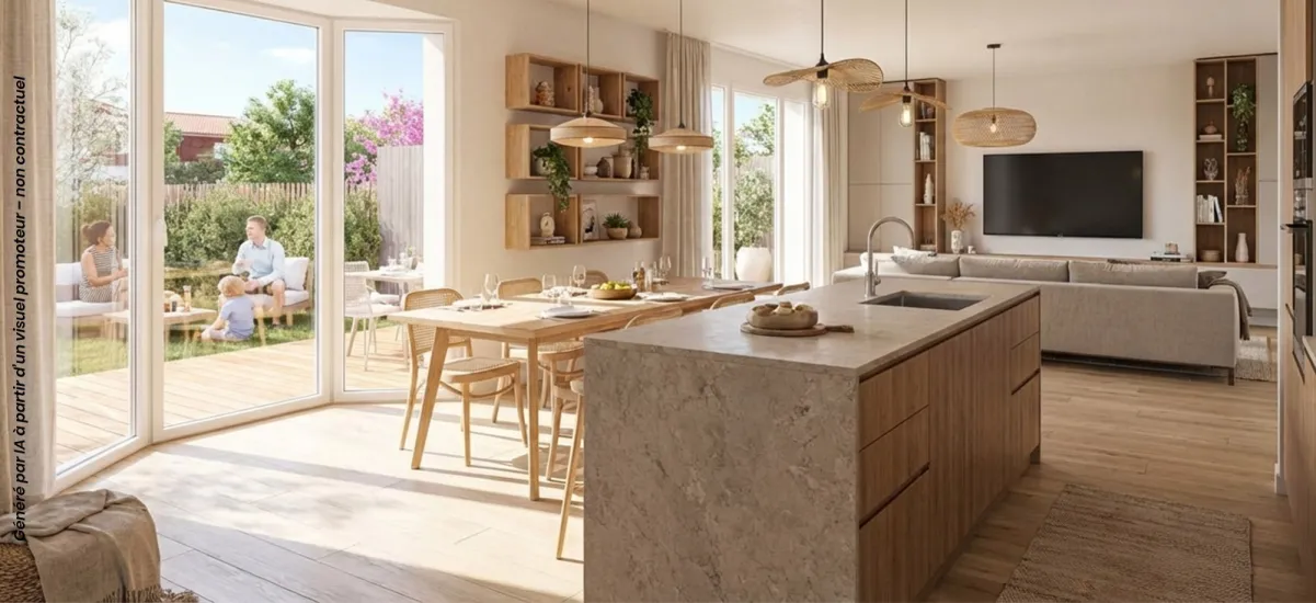 Saint-Jean à quelques kilomètres de Toulouse