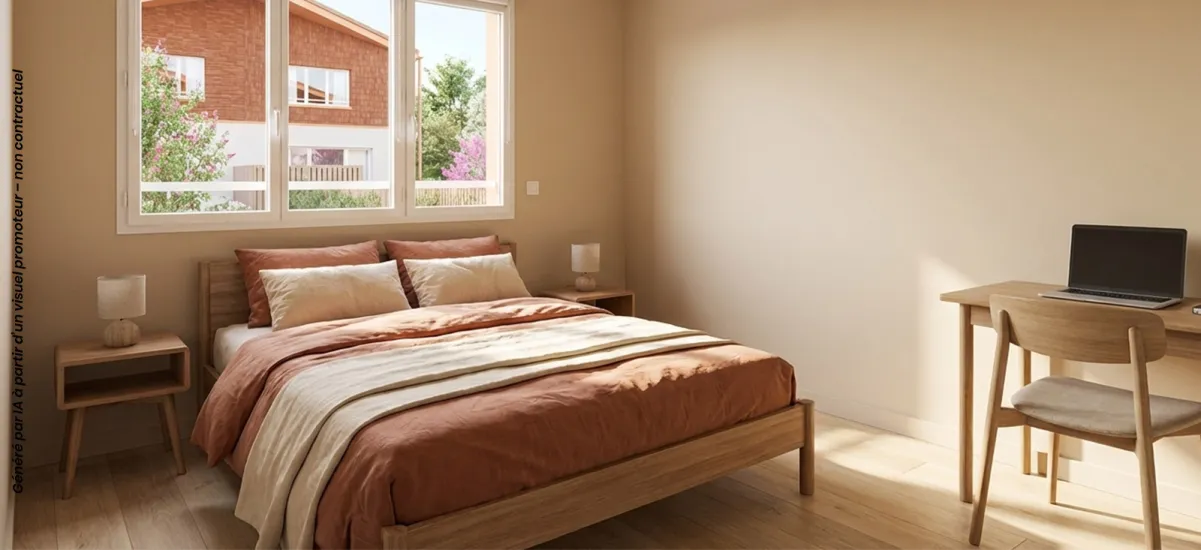 Saint-Jean à quelques kilomètres de Toulouse