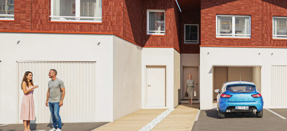 Saint-Jean à quelques kilomètres de Toulouse