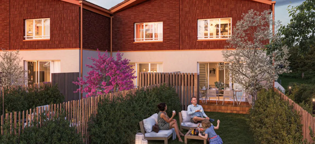 Saint-Jean à quelques kilomètres de Toulouse