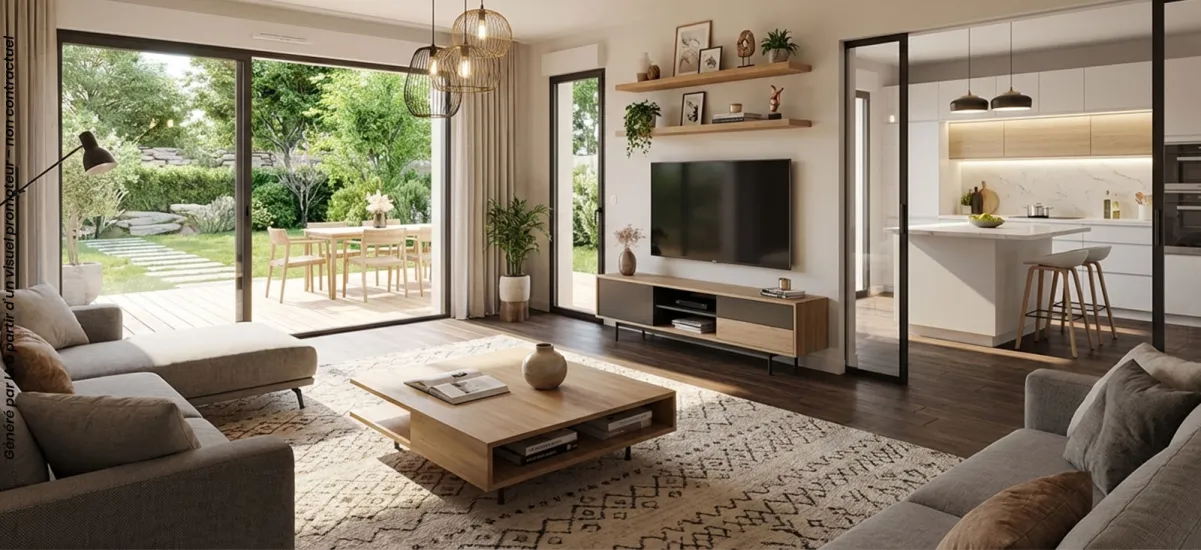 Saint-Jean-d'Angély réhabilitation maison en cœur de ville