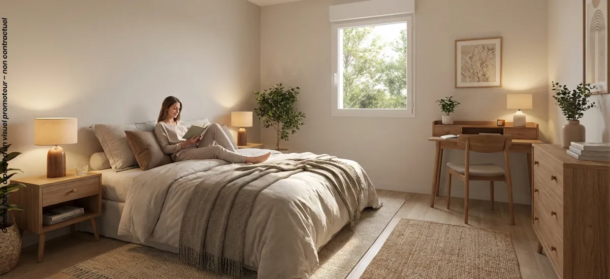 Saint-Jean-de-Boiseau BRS quartier calme à 20 min de Nantes