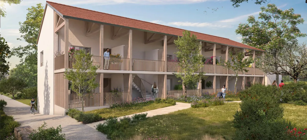 Saint-Jean-de-Boiseau BRS quartier calme à 20 min de Nantes