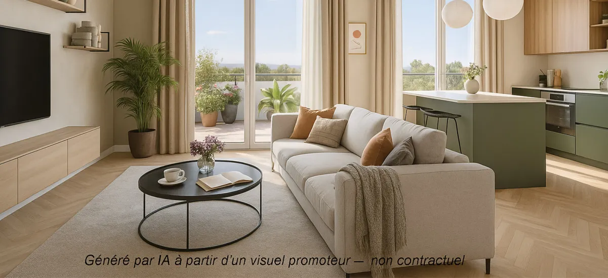 Saint-Jean-de-Braye à 20 minutes d’Orléans