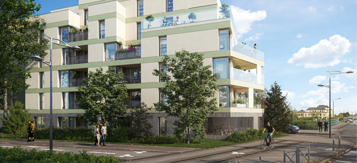 Saint-Jean-de-Braye à 20 minutes d’Orléans