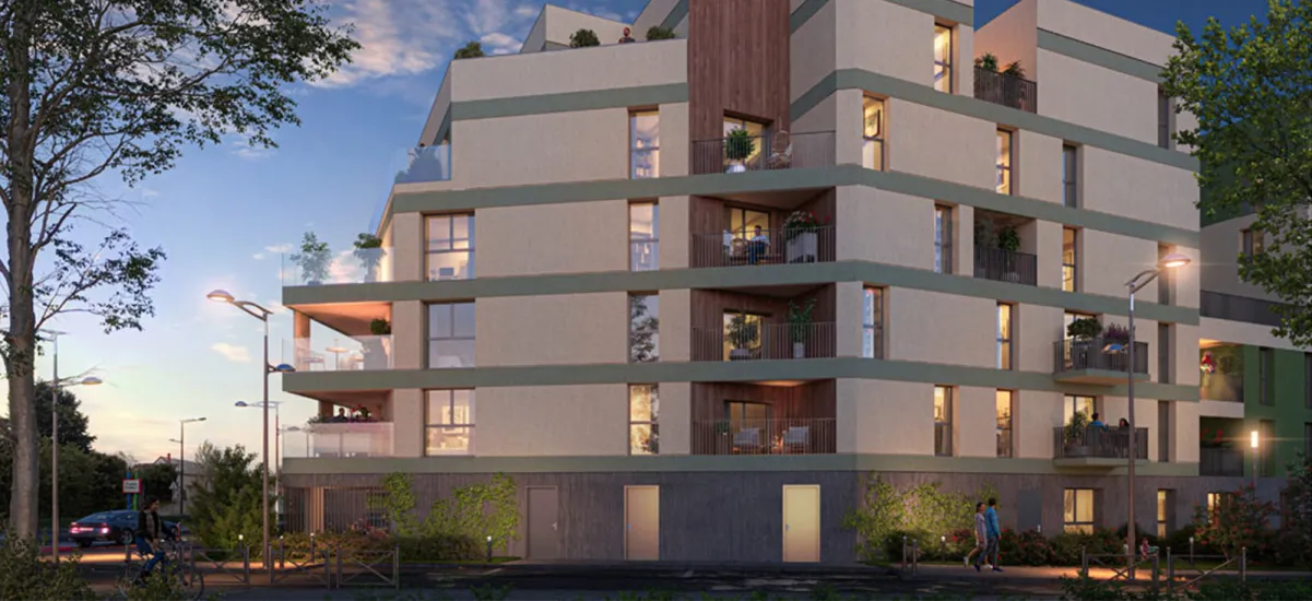 Saint-Jean-de-Braye à 20 minutes d’Orléans