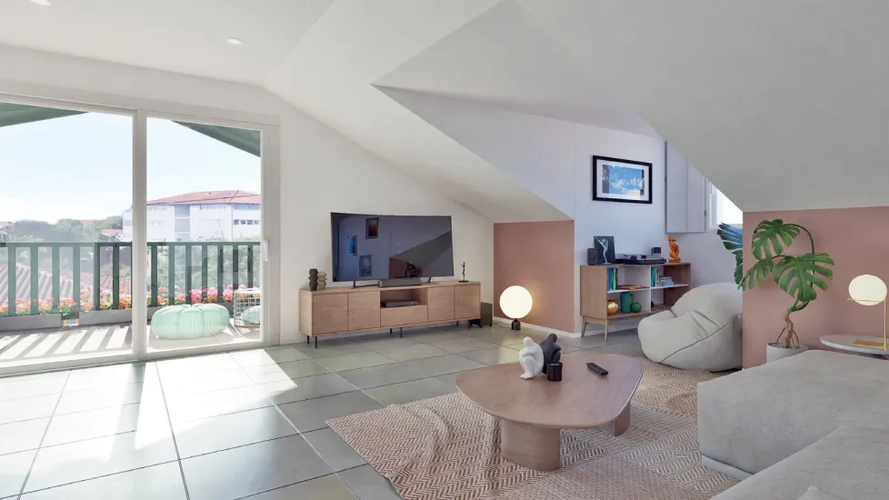 Saint-Jean-de-Luz à 15 min à pied de la plage et du centre-ville