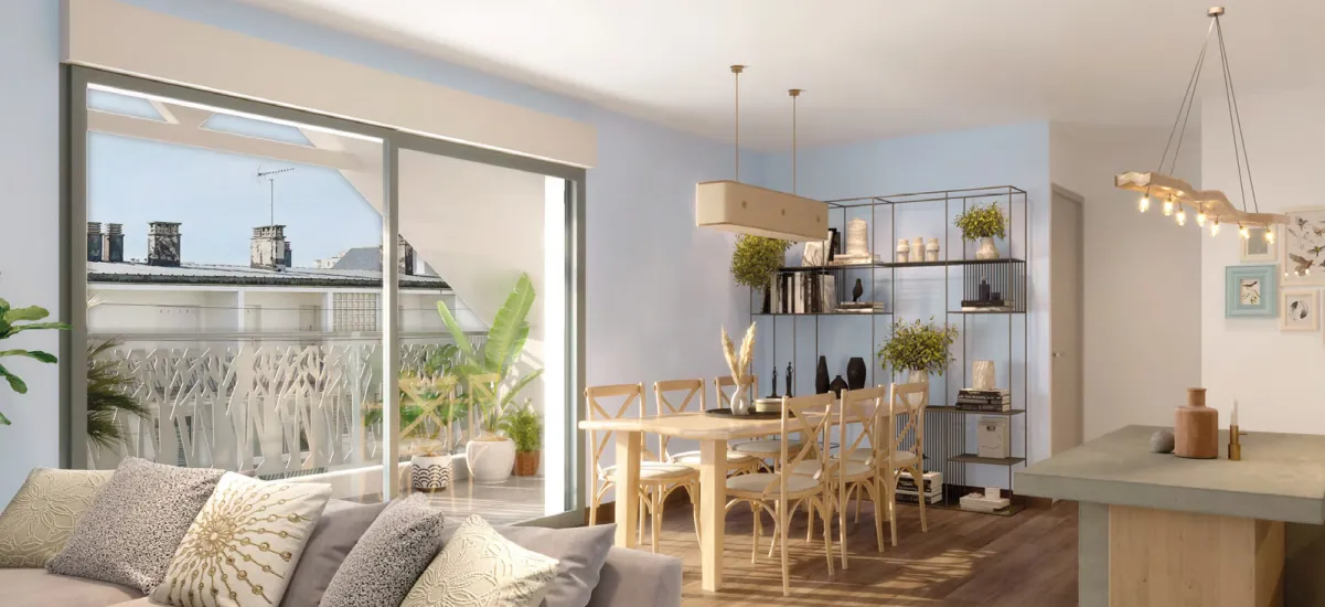 Saint-Jean-de-Monts à 400 m de la plage des Demoiselles