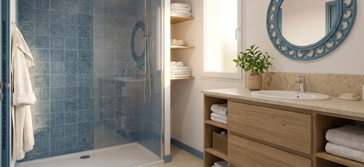 Saint-Jean-de-Monts à 400 m de la plage des Demoiselles