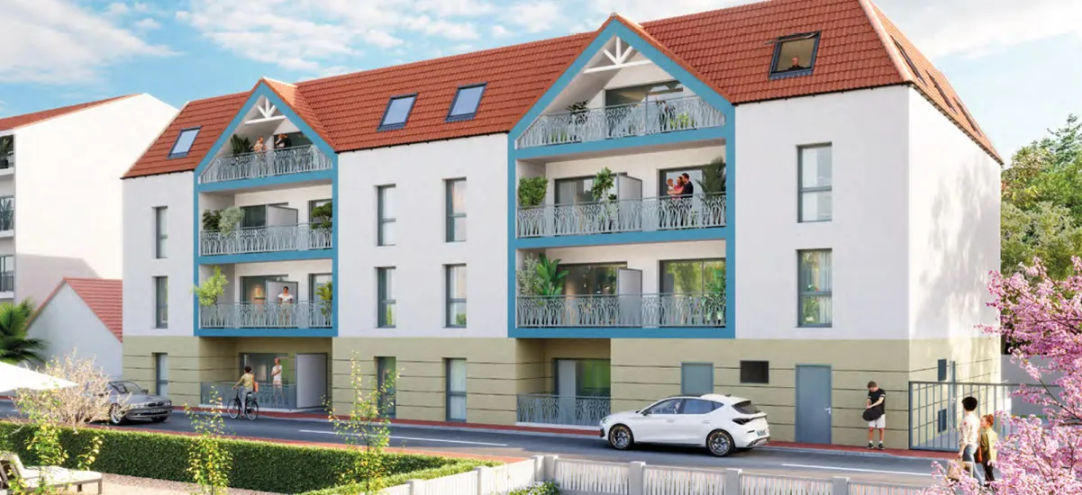 Saint-Jean-de-Monts à 400 m de la plage des Demoiselles