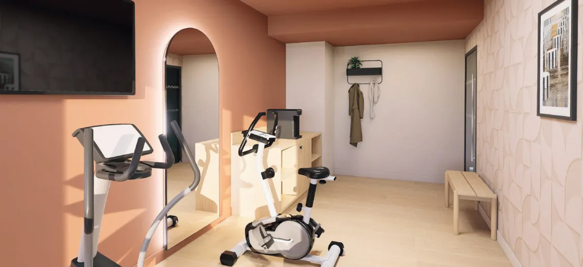 Saint-Jean résidence LMNP proche des commodités