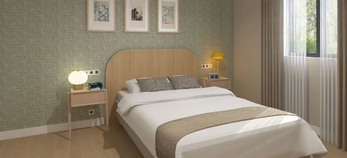 Saint-Jean résidence LMNP proche des commodités