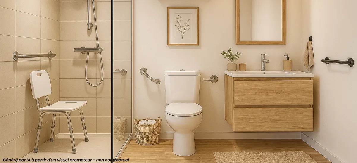 Saint-Jean résidence LMNP proche des commodités