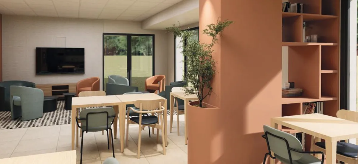 Saint-Jean résidence LMNP proche des commodités