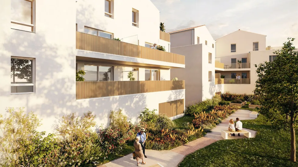 Saint-Julien-de-Concelles coeur de bourg proche commerces