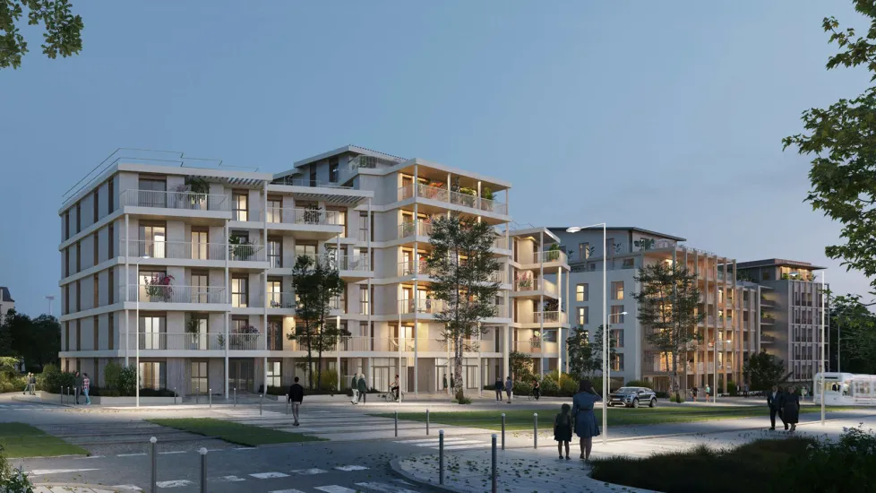 Saint-Julien-en-Genevois centre à 850m de la gare