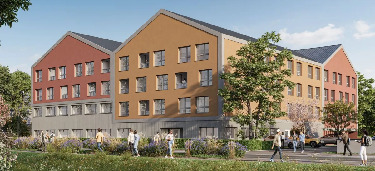 Saint-Julien-lès-Metz résidence étudiante proche hypercentre