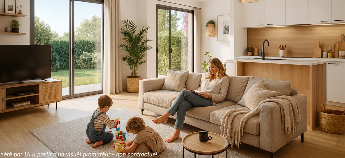 Saint-Laurent-du-Var petite copropriété réhabilité proche plages