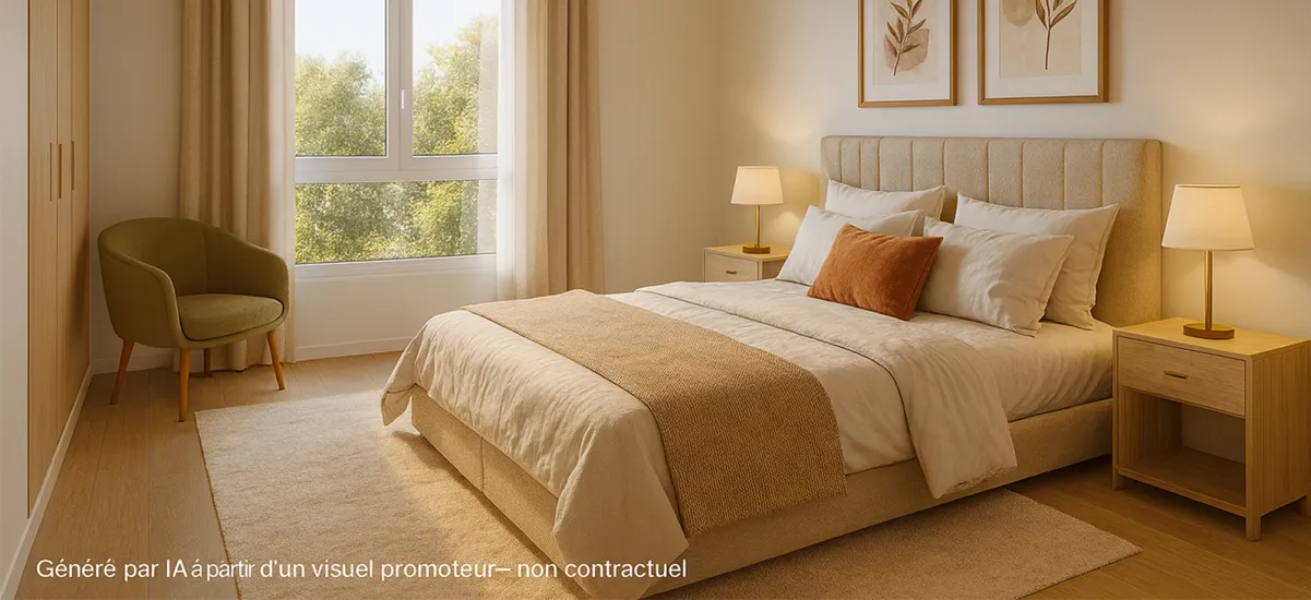 Saint-Laurent-du-Var petite copropriété réhabilité proche plages