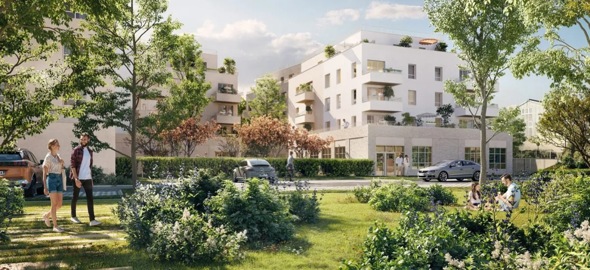 Saint-Leu-la-Forêt dans un cadre verdoyant aux portes de Paris