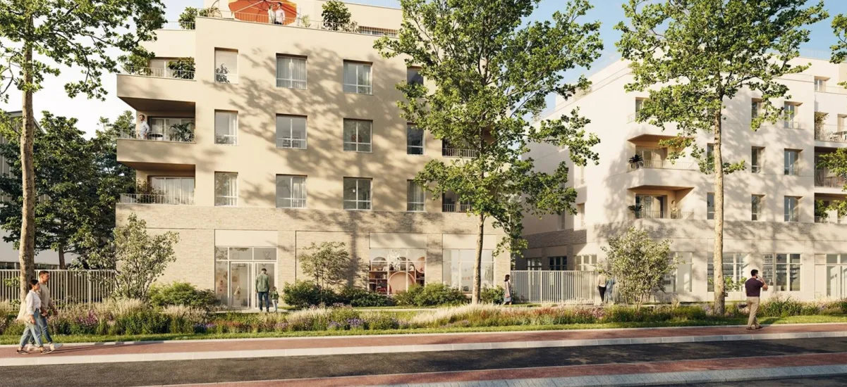 Saint-Leu-la-Forêt dans un cadre verdoyant aux portes de Paris