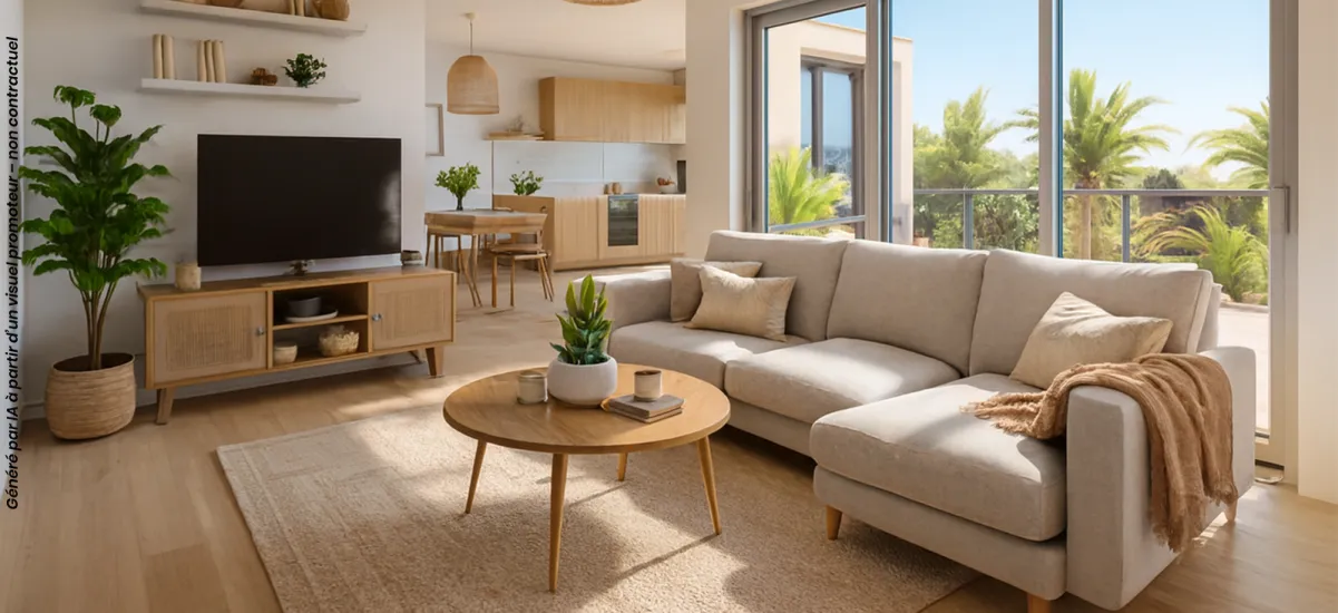 Saint-Leu maisons neuves à 10 min en voiture du front de mer