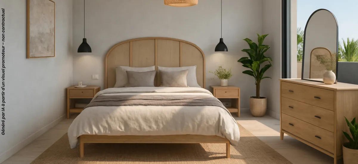 Saint-Leu villa d’exception sur les hauteurs