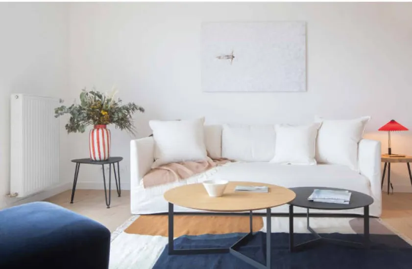 Saint-Malo à 20 min à pied des plages