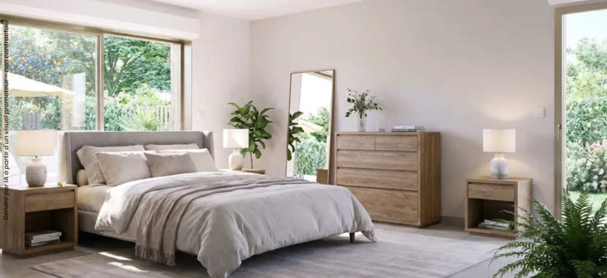 Saint-Malo écoquartier proche des plages