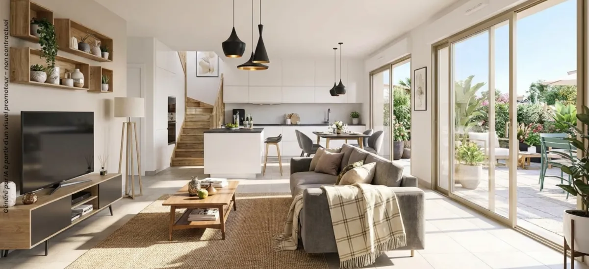 Saint-Malo écoquartier proche des plages