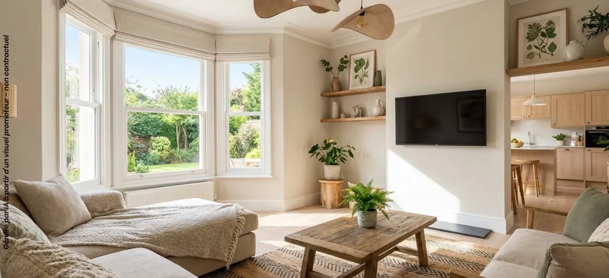 Saint-Malo maison individuelle quartier de Petit Paramé