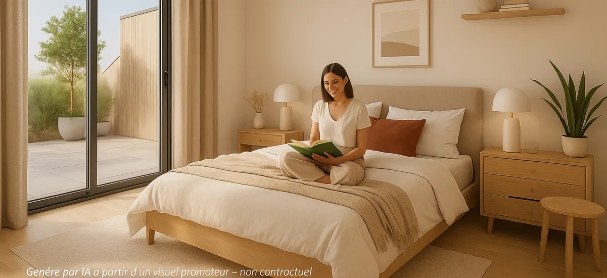 Saint-Malo quartier Rocabey à 800m de la plage du Sillon