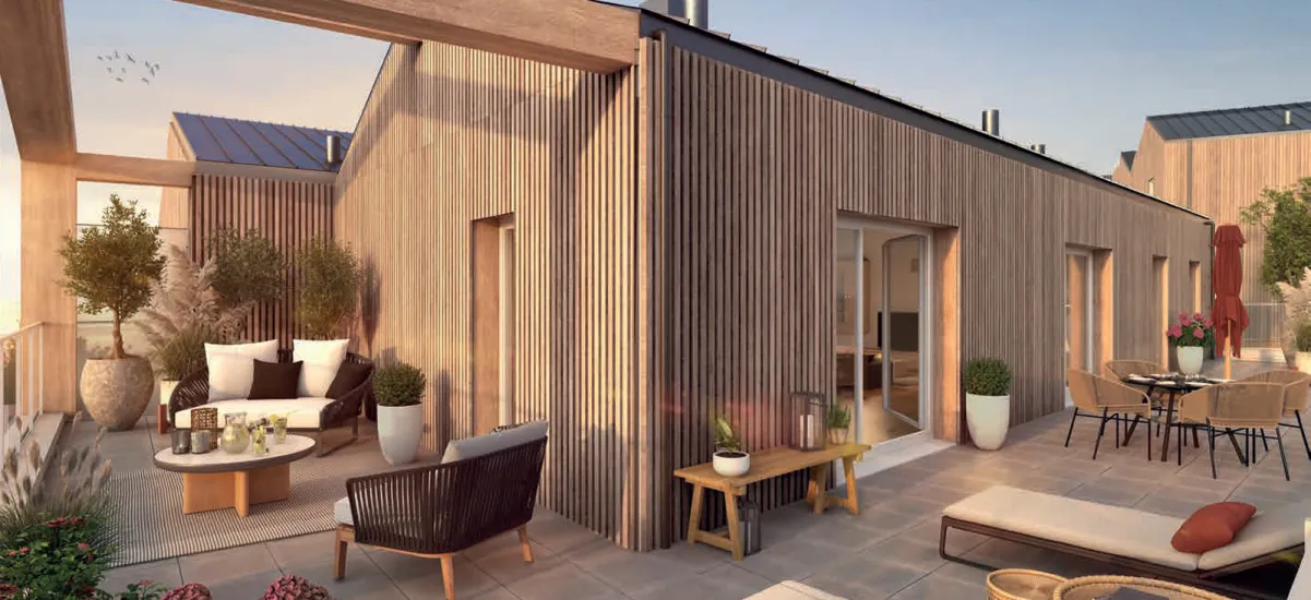 Saint-Malo quartier Rocabey à 800m de la plage du Sillon