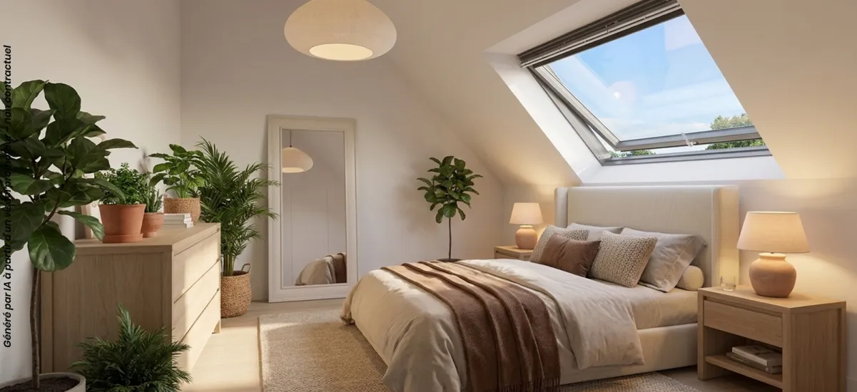 Saint-Malo quartier Rochebonne à 8 min à pied de la plage