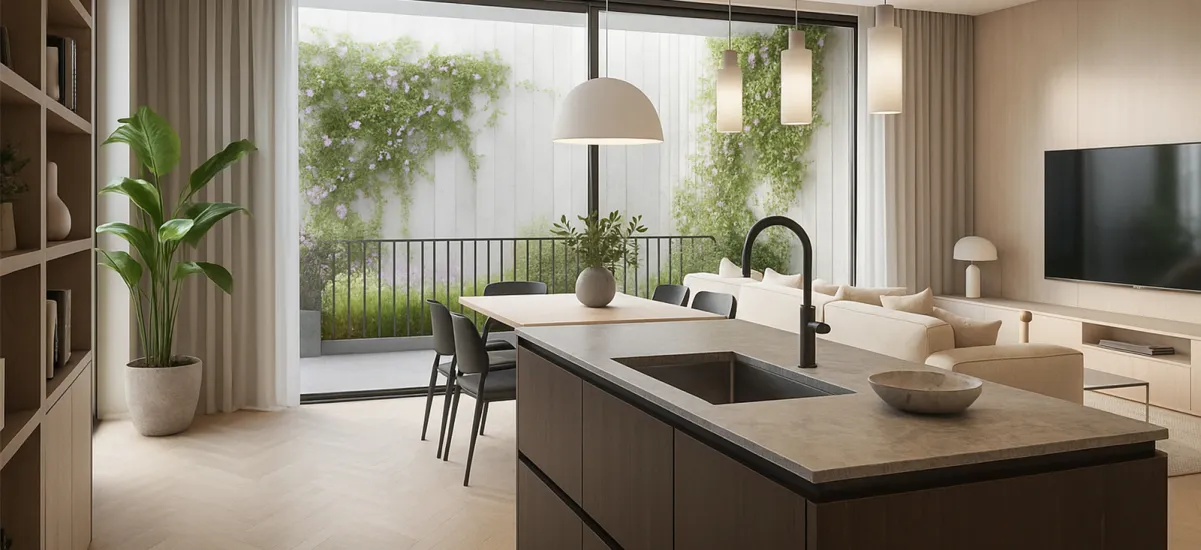 Saint-Malo réhabilitation à 200 m de la plage du Rosais