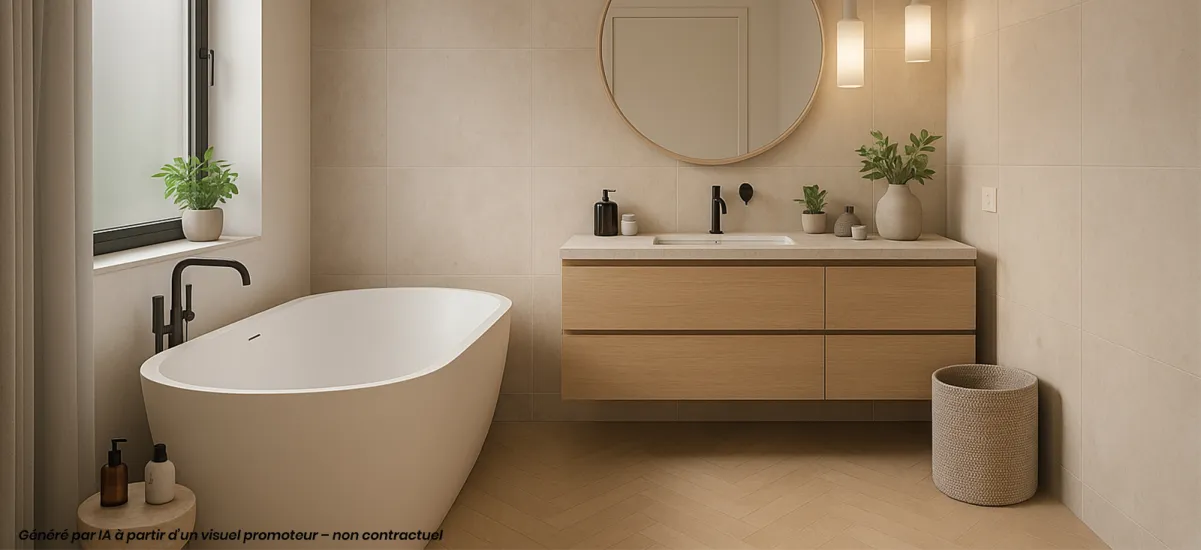 Saint-Malo réhabilitation à 200 m de la plage du Rosais