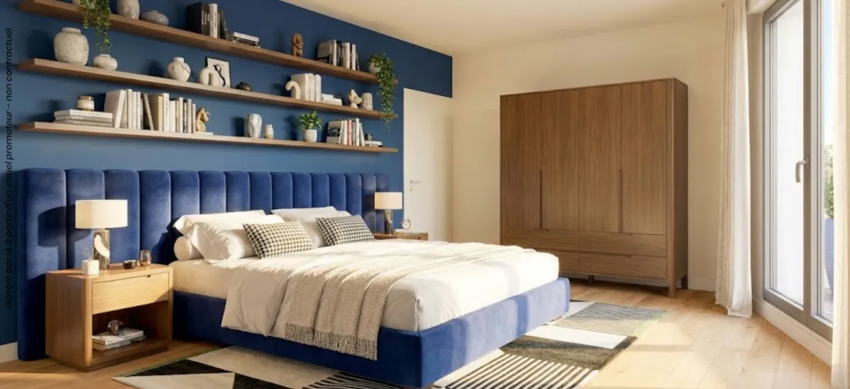 Saint-Mandé à deux pas du métro ligne 1