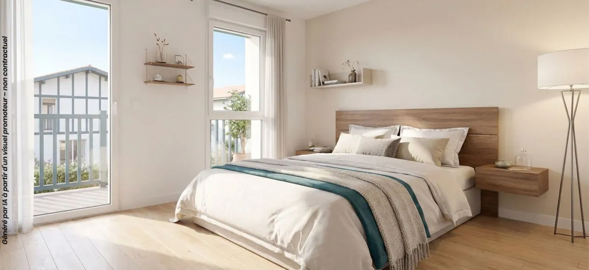 Saint-Martin-de-Seignanx villas à 15 min des plages